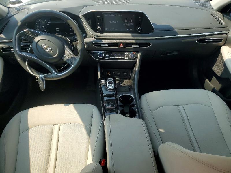 2022 Hyundai Sonata მანქანა იყიდება აუქციონზე, vin: KMHL14JA7NA234836, აუქციონის ნომერი: 63911456