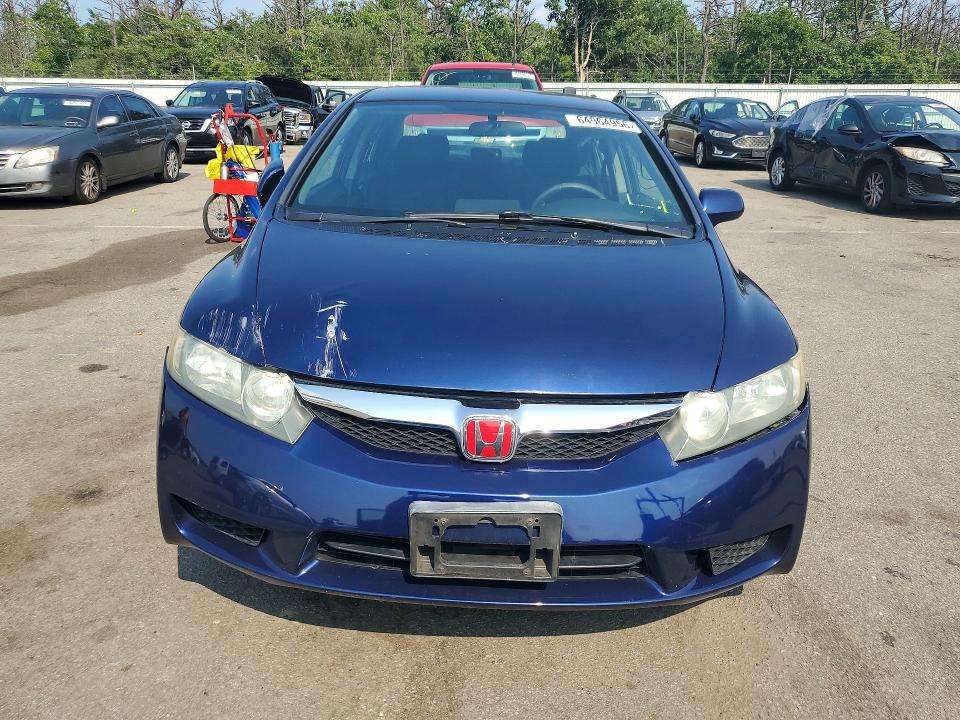 Продаж на аукціоні авто 2010 Honda Civic, vin: 2HGFA1F66AH573430, номер лоту: 64964956