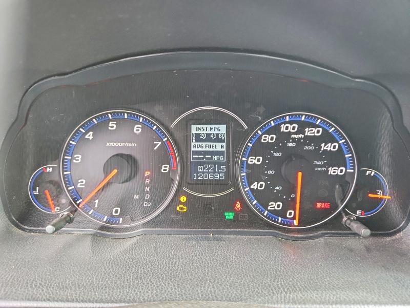 Продажа на аукционе авто 2006 Acura Tsx, vin: JH4CL96956C036884, номер лота: 65834466