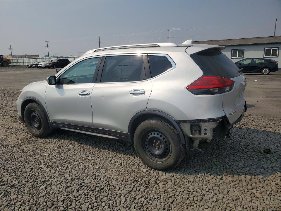 Продаж на аукціоні авто 2017 Nissan Rogue, vin: JN8AT2MV3HW015425, номер лоту: 64307396