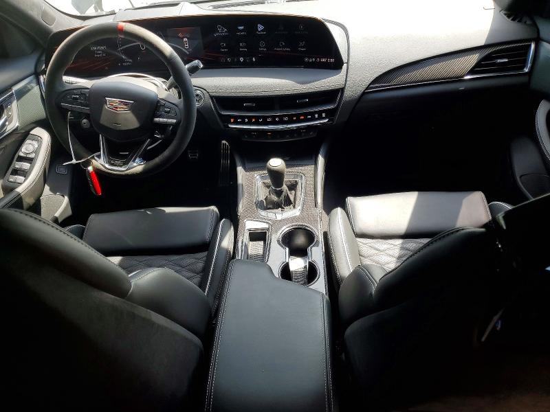 Продаж на аукціоні авто 2026 Cadillac Ct5-v, vin: 1G6D25R66T0860122, номер лоту: 65224986