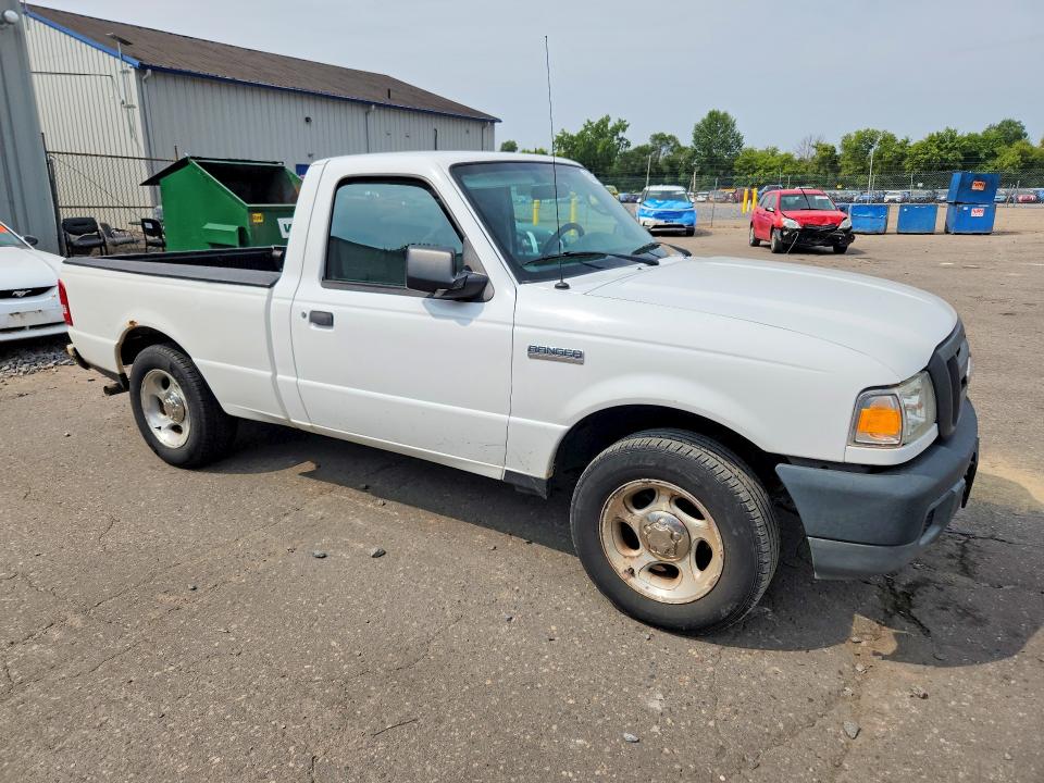 Продажа на аукционе авто 2006 Ford Ranger, vin: 1FTYR10U56PA83393, номер лота: 65206006