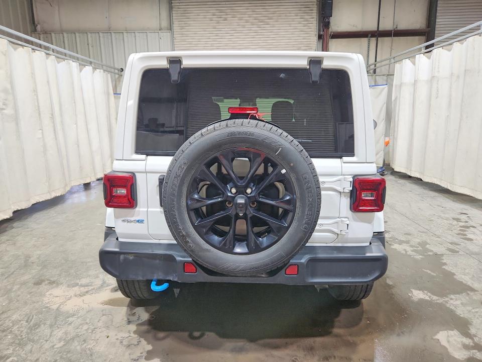 Aukcja sprzedaży 2024 Jeep Wrangler, vin: 1C4RJXP65RW232644, numer aukcji: 66792476