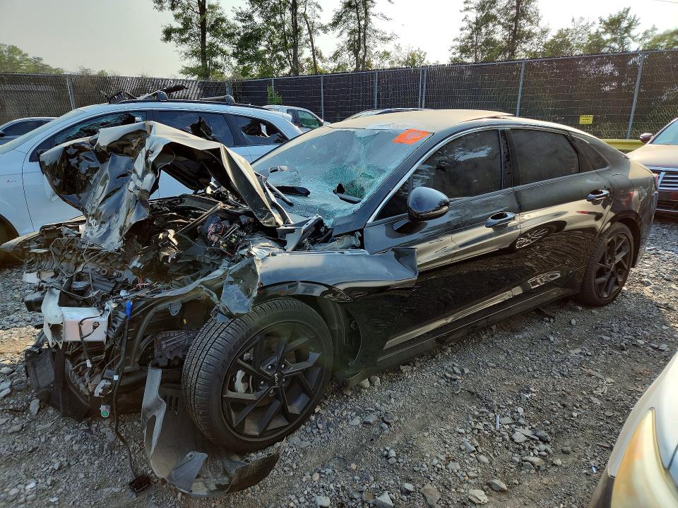 64263526 :رقم المزاد ، KNAG64J72T5465559 vin ، 2026 Kia K5 مزاد بيع