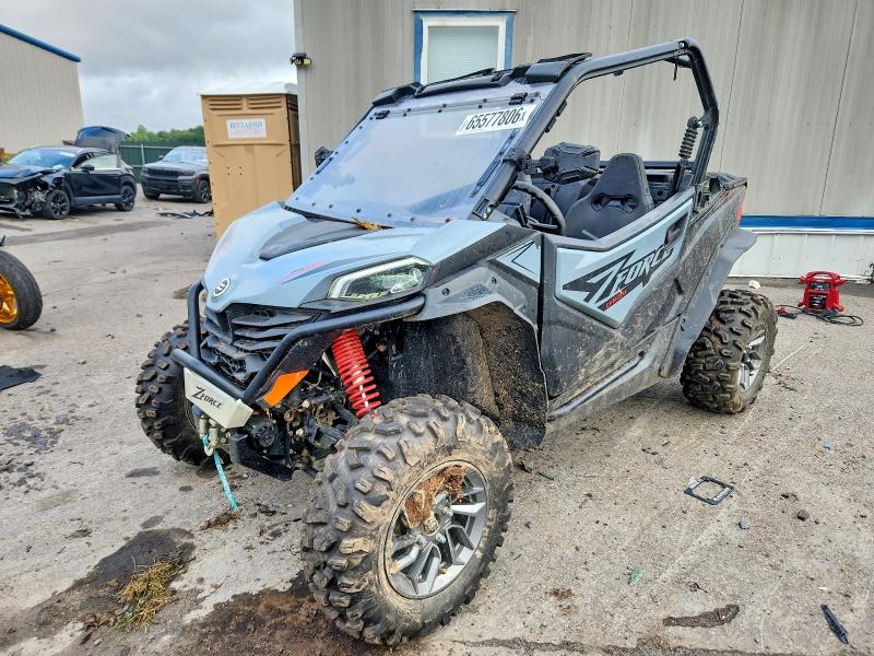 Aukcja sprzedaży 2023 Cfmoto Zforce, vin: LCELV1ZKXP6000555, numer aukcji: 65577806