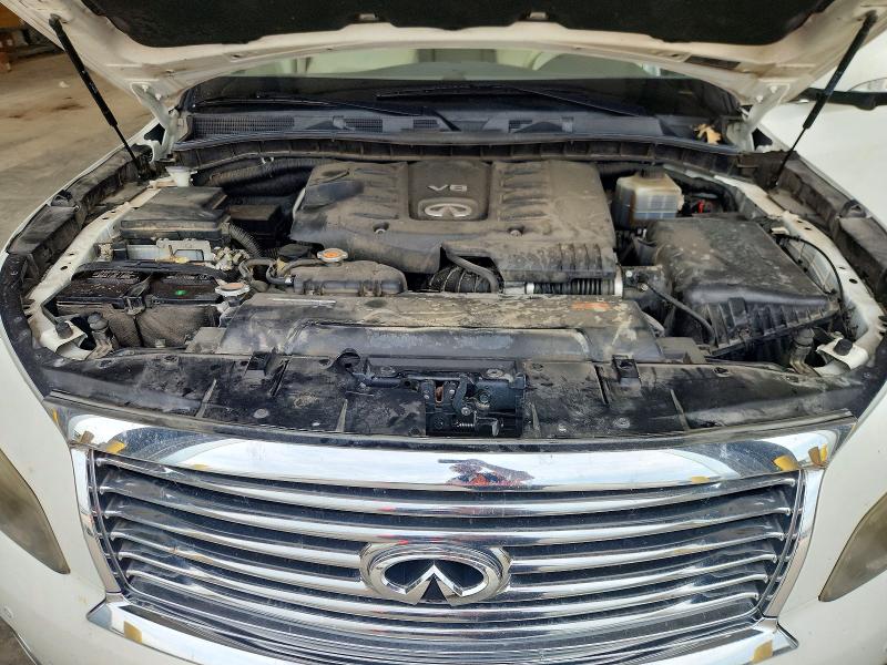 Продаж на аукціоні авто 2014 Infiniti Qx80, vin: JN8AZ2ND6E9750723, номер лоту: 66603956