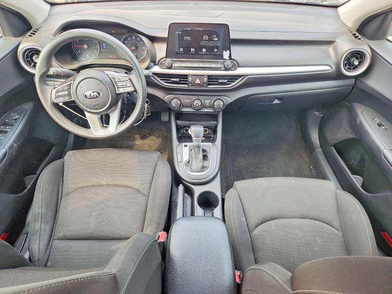 63872306 :رقم المزاد ، 3KPF24ADXLE191466 vin ، 2020 Kia Forte مزاد بيع