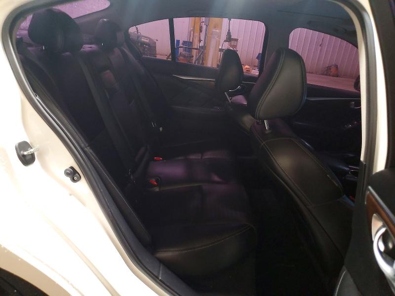 Продаж на аукціоні авто 2014 Infiniti Q50, vin: JN1BV7AR2EM691793, номер лоту: 63491306