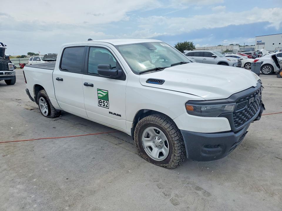 2025 Ram 1500 მანქანა იყიდება აუქციონზე, vin: 1C6RRFGG9SN151791, აუქციონის ნომერი: 65633216