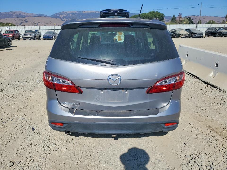 2012 Mazda 5 მანქანა იყიდება აუქციონზე, vin: JM1CW2CL9C0111048, აუქციონის ნომერი: 65560376