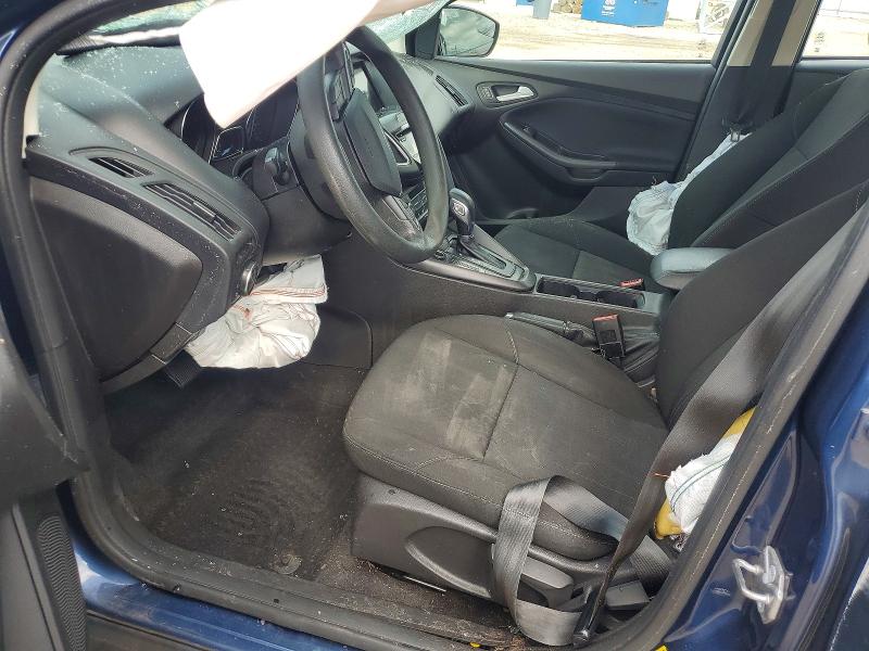 2018 Ford Focus მანქანა იყიდება აუქციონზე, vin: 1FADP3M26JL258104, აუქციონის ნომერი: 65327956