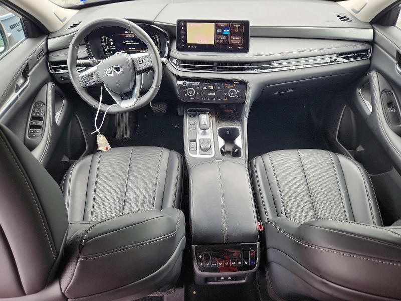 Aukcja sprzedaży 2026 Infiniti Qx60, vin: 5N1AL1FR9TC343878, numer aukcji: 63468826