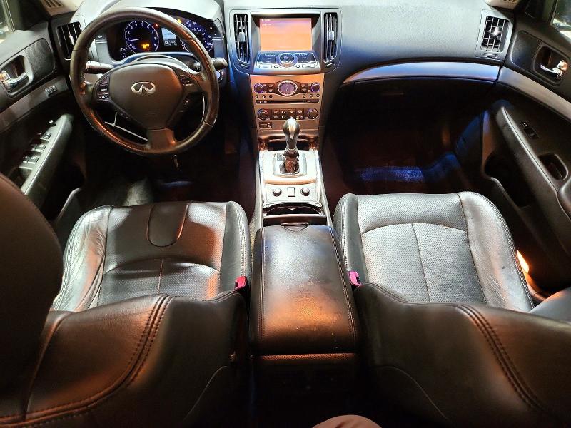 Продажа на аукционе авто 2013 Infiniti G37 Sedan, vin: JN1CV6AR9DM758547, номер лота: 65504816