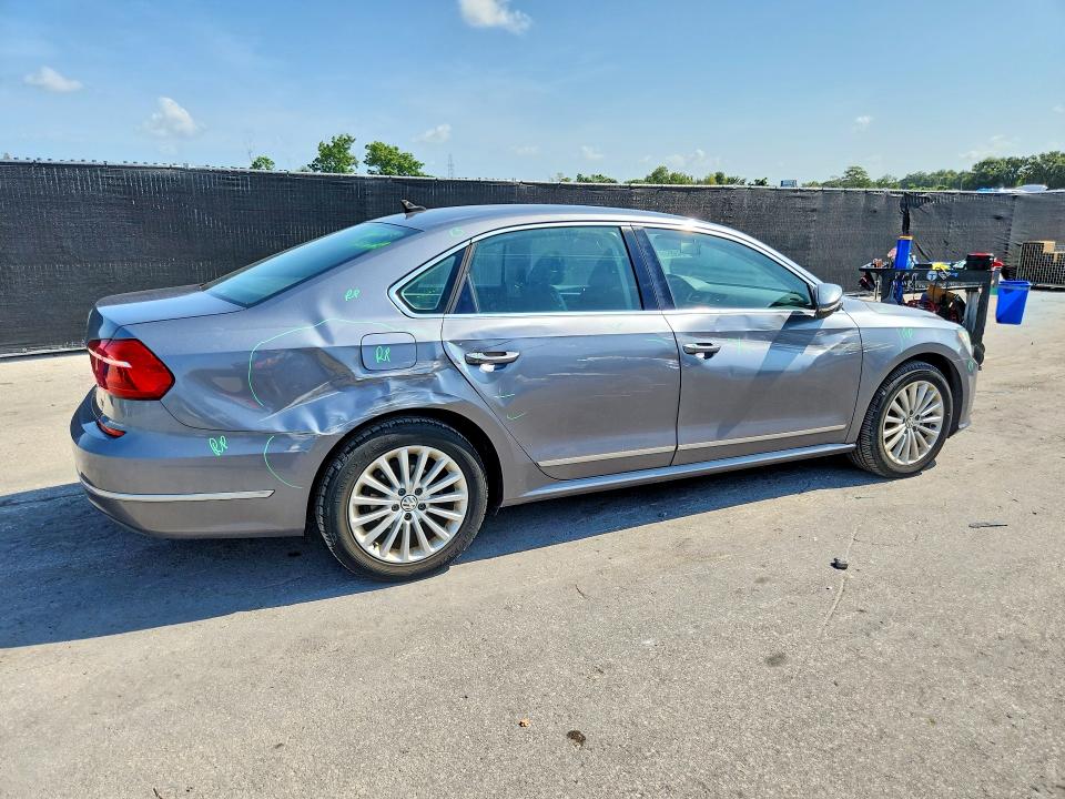 2016 Volkswagen Passat მანქანა იყიდება აუქციონზე, vin: 1VWBT7A33GC010674, აუქციონის ნომერი: 64985466