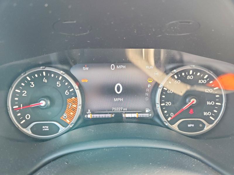 64383706 :رقم المزاد ، ZACNJBD10KPK42699 vin ، 2019 Jeep Renegade مزاد بيع