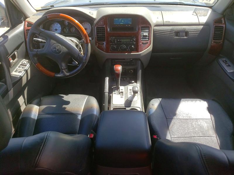 2004 Mitsubishi Montero მანქანა იყიდება აუქციონზე, vin: JA4MW51S64J010572, აუქციონის ნომერი: 65366836