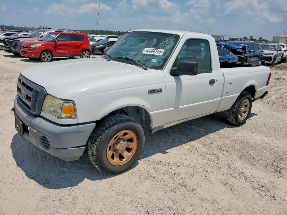 Aukcja sprzedaży 2011 Ford Ranger, vin: 1FTKR1AD5BPA98703, numer aukcji: 63038546