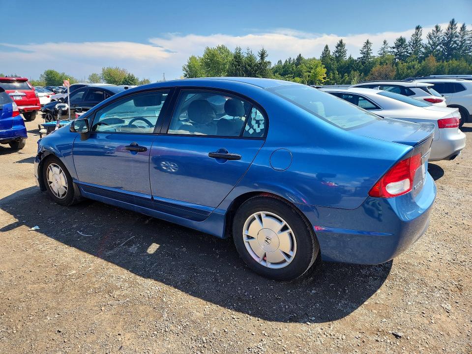Aukcja sprzedaży 2010 Honda Civic, vin: 2HGFA1F42AH045494, numer aukcji: 66532016