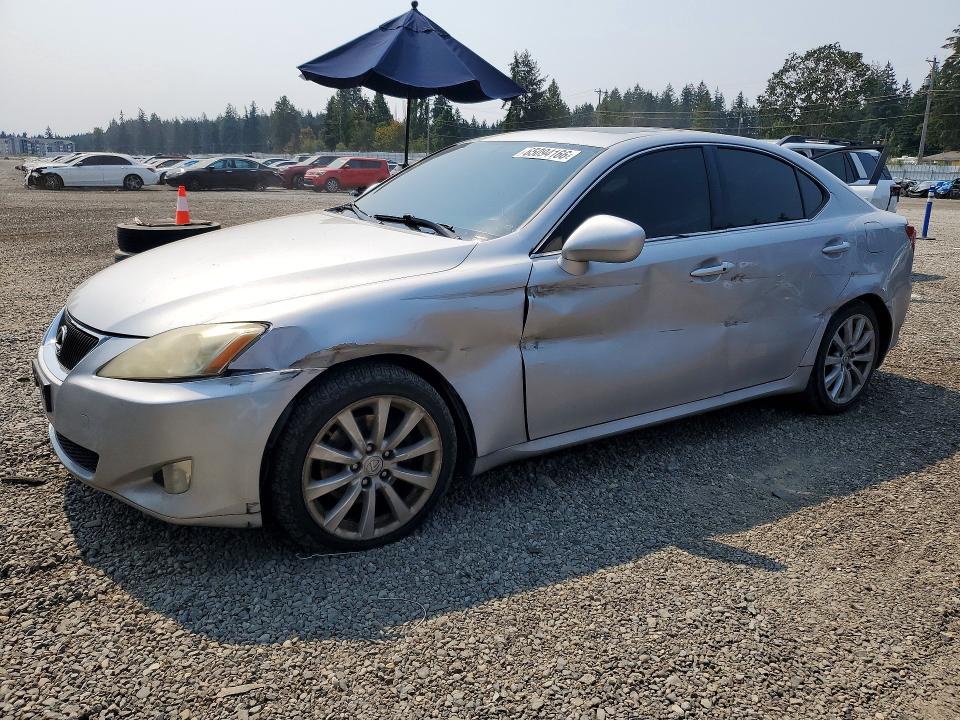 Aukcja sprzedaży 2008 Lexus Is 250, vin: JTHBK262882075664, numer aukcji: 65094166