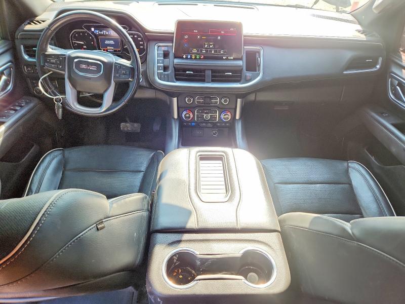 63780546 :رقم المزاد ، 1GKS2GKD3MR482013 vin ، 2021 Gmc Yukon Xl مزاد بيع