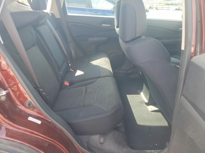 65513466 :رقم المزاد ، 5J6RM4H3XFL070530 vin ، 2015 Honda Cr-v مزاد بيع