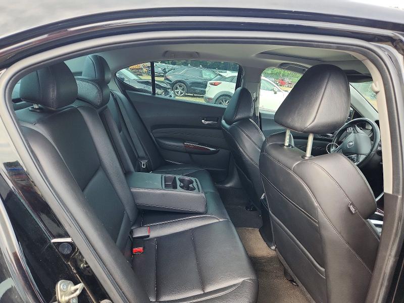 Продажа на аукционе авто 2015 Acura Tlx, vin: 19UUB2F39FA003847, номер лота: 65379786