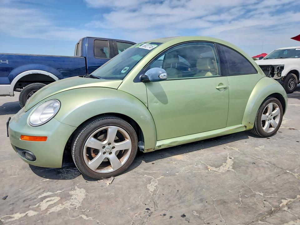 2009 Volkswagen New Beetle მანქანა იყიდება აუქციონზე, vin: 3VWRG31C89M509452, აუქციონის ნომერი: 66027746