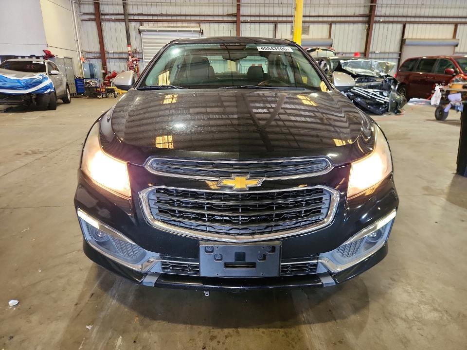 Aukcja sprzedaży 2016 Chevrolet Cruze Limited, vin: 1G1PE5SB5G7208459, numer aukcji: 65543806
