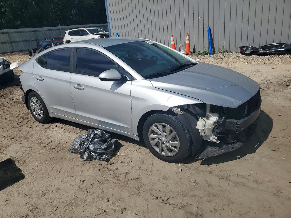Продаж на аукціоні авто 2017 Hyundai Elantra, vin: KMHD74LF3HU206157, номер лоту: 63873316