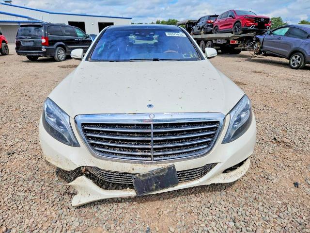 Продаж на аукціоні авто 2014 Mercedes-benz S, vin: WDDUG8FB8EA036580, номер лоту: 66341036