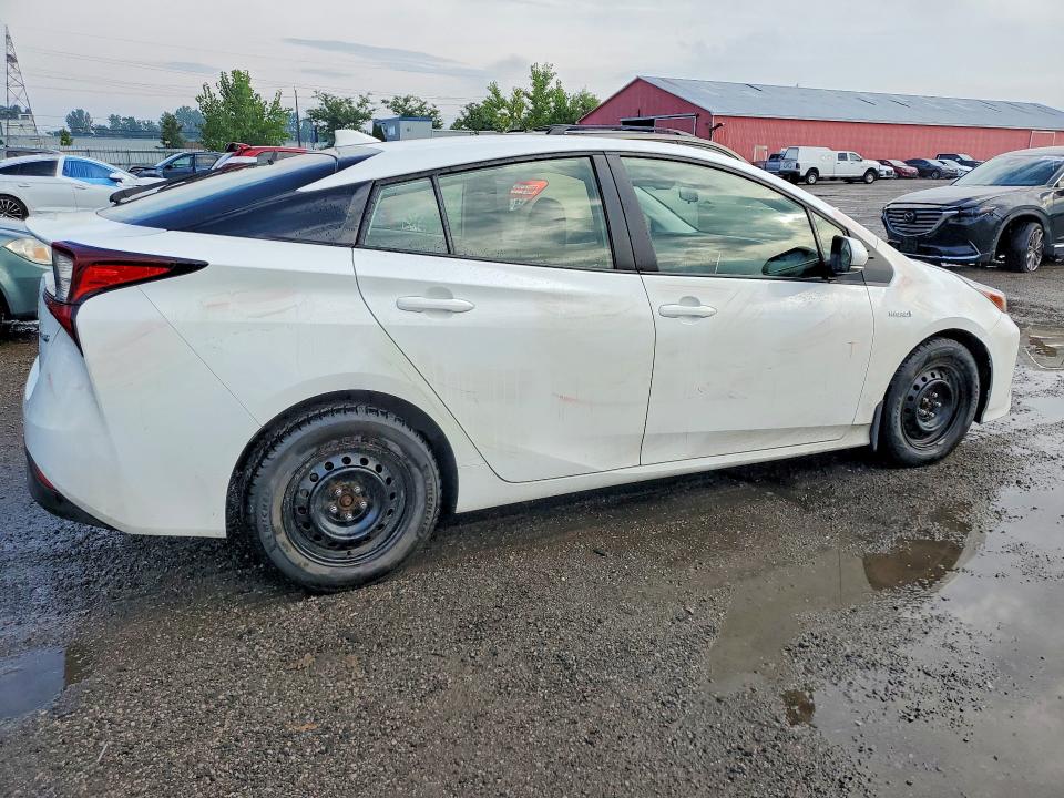 67258966 :رقم المزاد ، JTDL9MFU6M3030497 vin ، 2021 Toyota Prius مزاد بيع