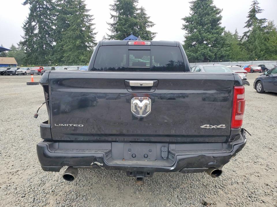 Aukcja sprzedaży 2020 Ram 1500, vin: 1C6SRFHT3LN220053, numer aukcji: 64296476