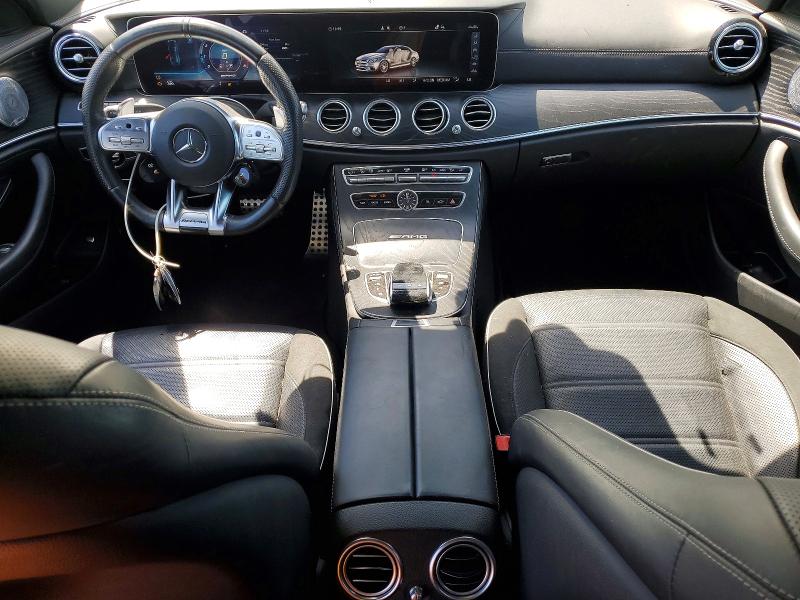 Продажа на аукционе авто 2020 Mercedes-benz E, vin: WDDZF8KB0LA744589, номер лота: 64081346