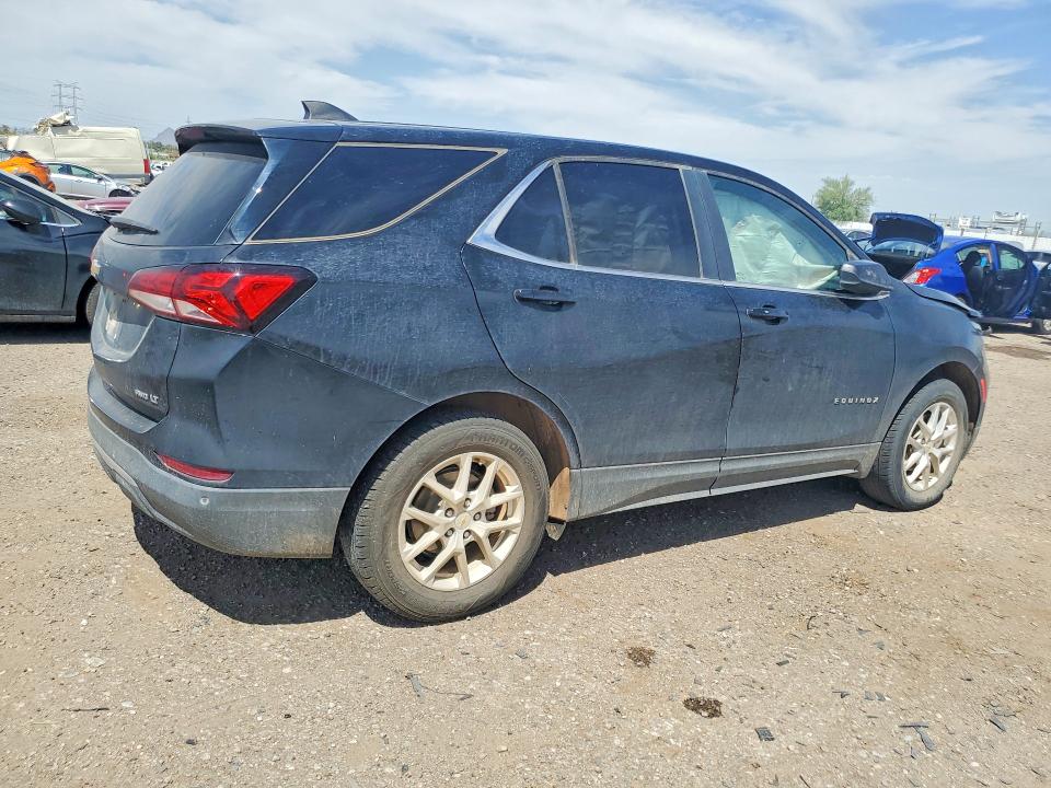 Продаж на аукціоні авто 2022 Chevrolet Equinox, vin: 2GNAXTEV7N6110443, номер лоту: 66212306