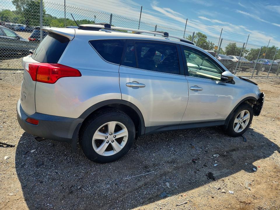 63851026 :رقم المزاد ، JTMRFREV2D5021097 vin ، 2013 Toyota Rav4 مزاد بيع