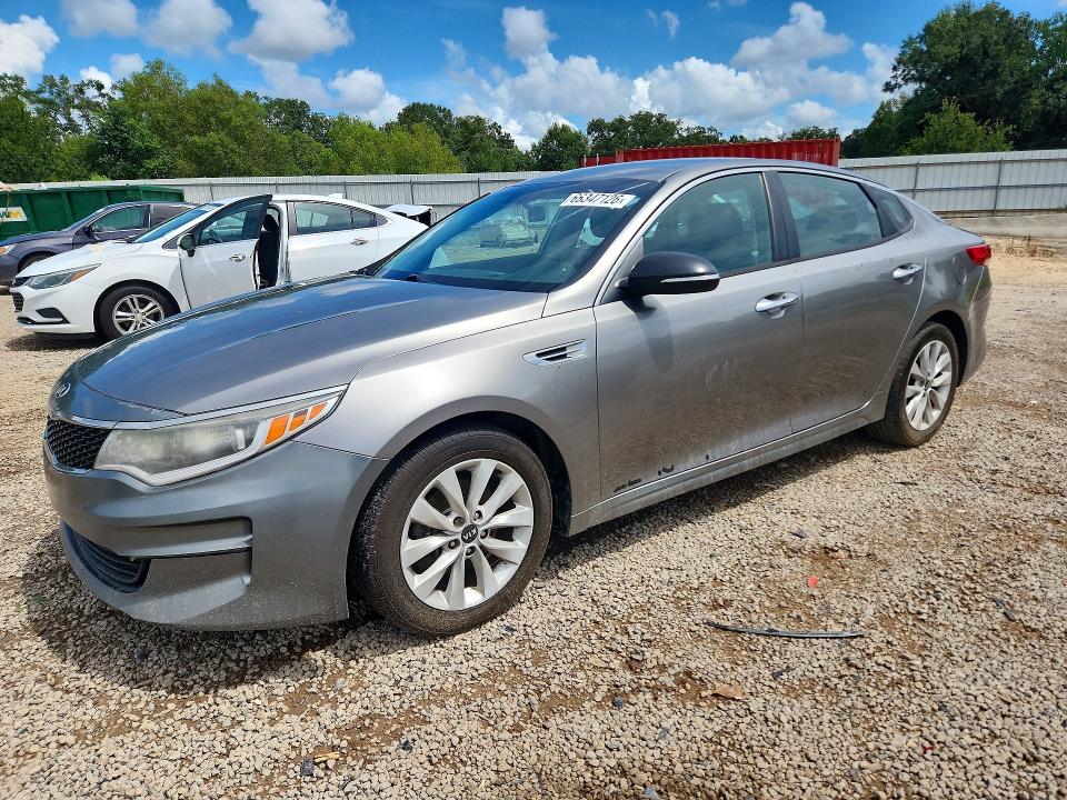 Aukcja sprzedaży 2017 Kia Optima, vin: 5XXGT4L36HG167203, numer aukcji: 66347126