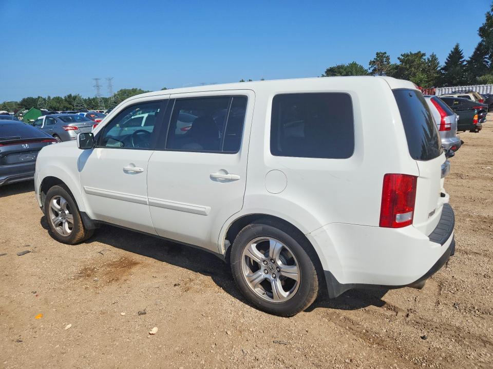 Продаж на аукціоні авто 2013 Honda Pilot, vin: 5FNYF4H55DB086406, номер лоту: 65668586