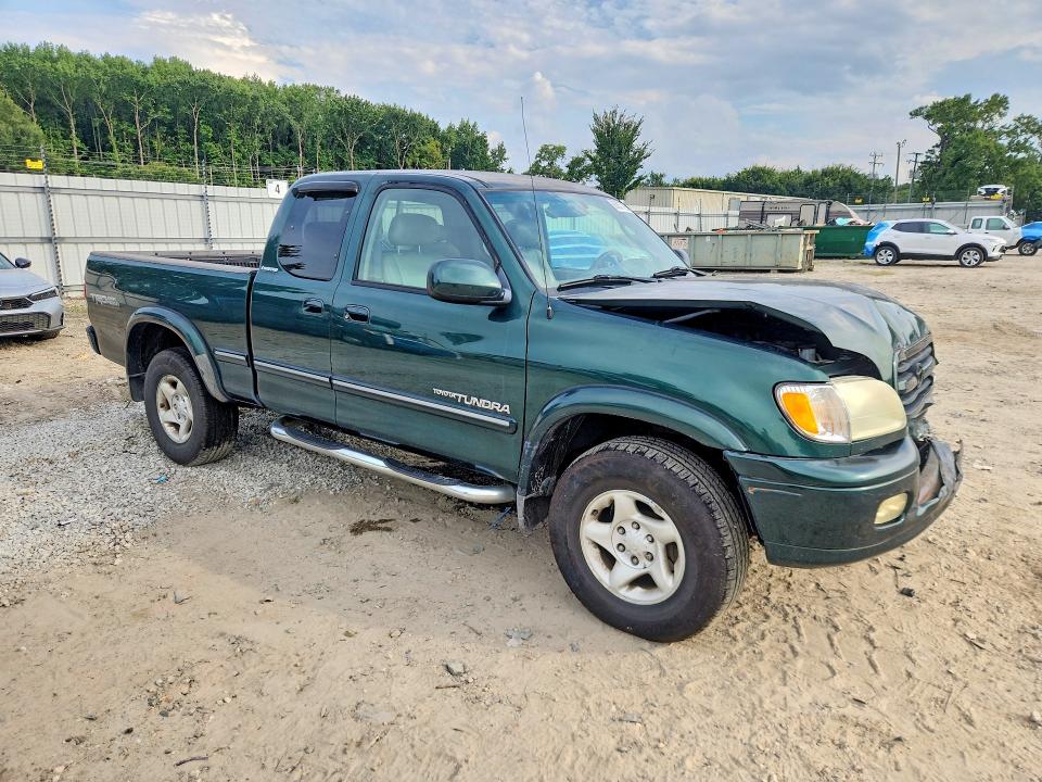 66837796 :رقم المزاد ، 5TBBT48192S292356 vin ، 2002 Toyota Tundra مزاد بيع