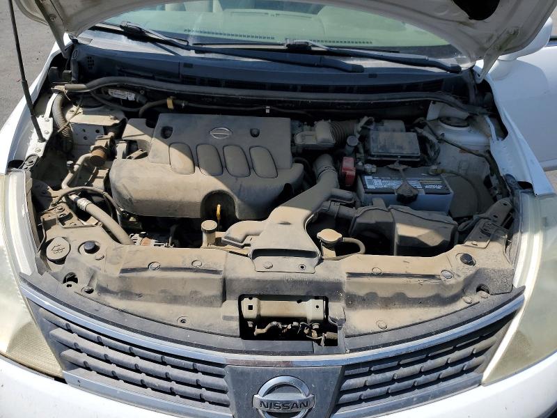 64467656 :رقم المزاد ، 3N1BC11E88L362899 vin ، 2008 Nissan Versa مزاد بيع