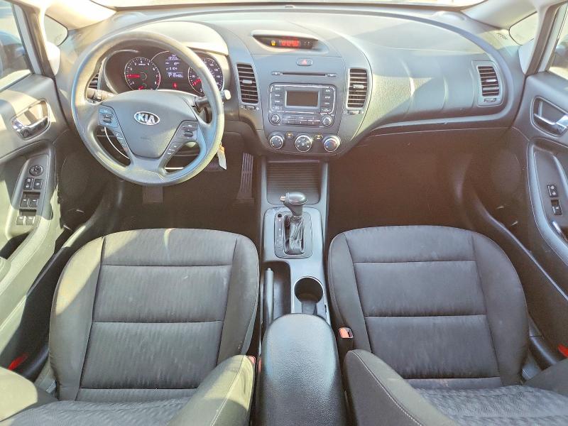 Aukcja sprzedaży 2016 Kia Forte, vin: KNAFK4A60G5510910, numer aukcji: 65527206