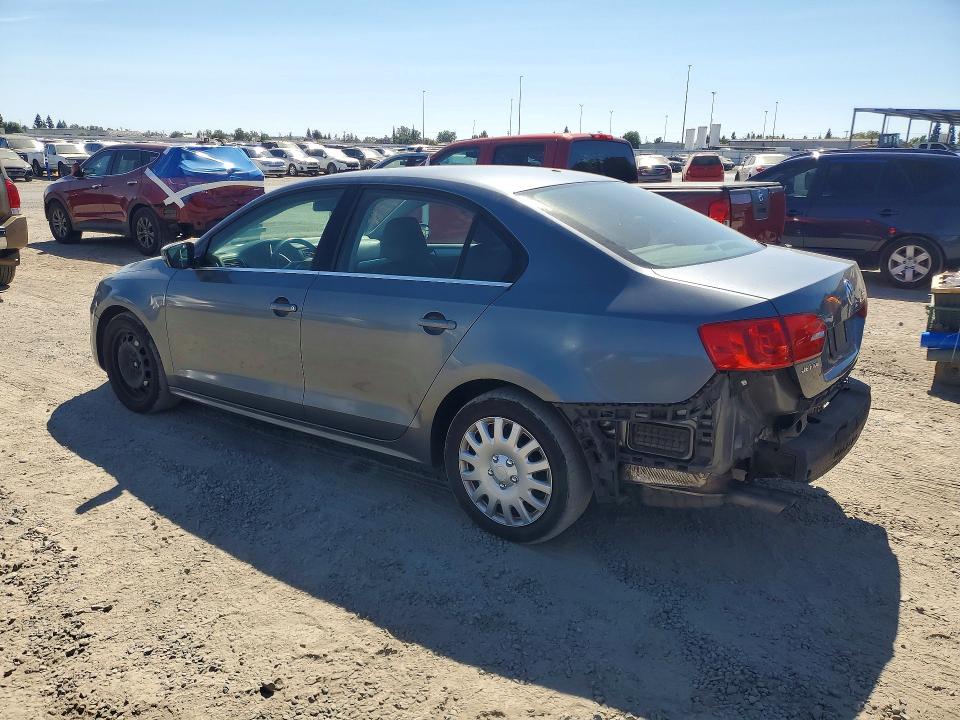 66250576 :رقم المزاد ، 3VWDP7AJ5DM223969 vin ، 2013 Volkswagen Jetta مزاد بيع