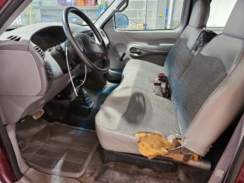Aukcja sprzedaży 1998 Ford F250, vin: 2FTPX28L9WCA36758, numer aukcji: 63945676