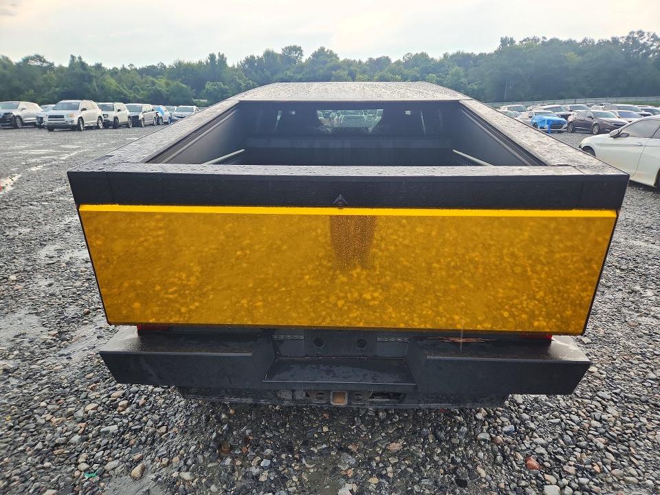 Aukcja sprzedaży 2025 Tesla Cybertruck, vin: 7G2CEHEE9SA075778, numer aukcji: 64075506