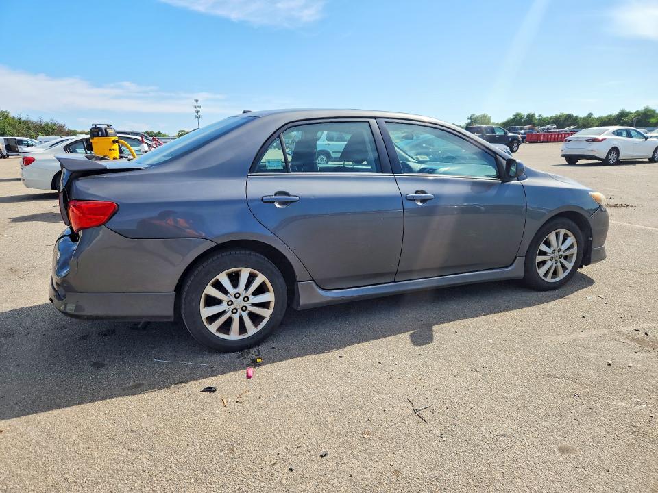 Aukcja sprzedaży 2010 Toyota Corolla, vin: 2T1BU4EE9AC383999, numer aukcji: 63533836
