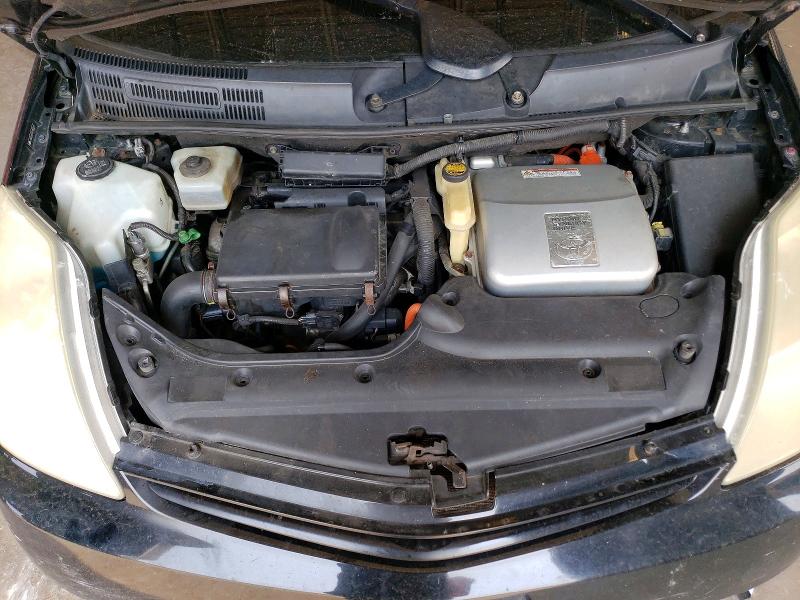 2005 Toyota Prius მანქანა იყიდება აუქციონზე, vin: JTDKB20U153050235, აუქციონის ნომერი: 64672946