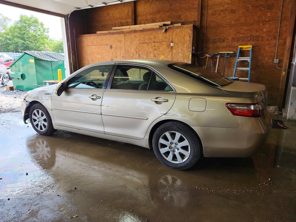 64509136 :رقم المزاد ، JTNBB46K273011525 vin ، 2007 Toyota Camry مزاد بيع