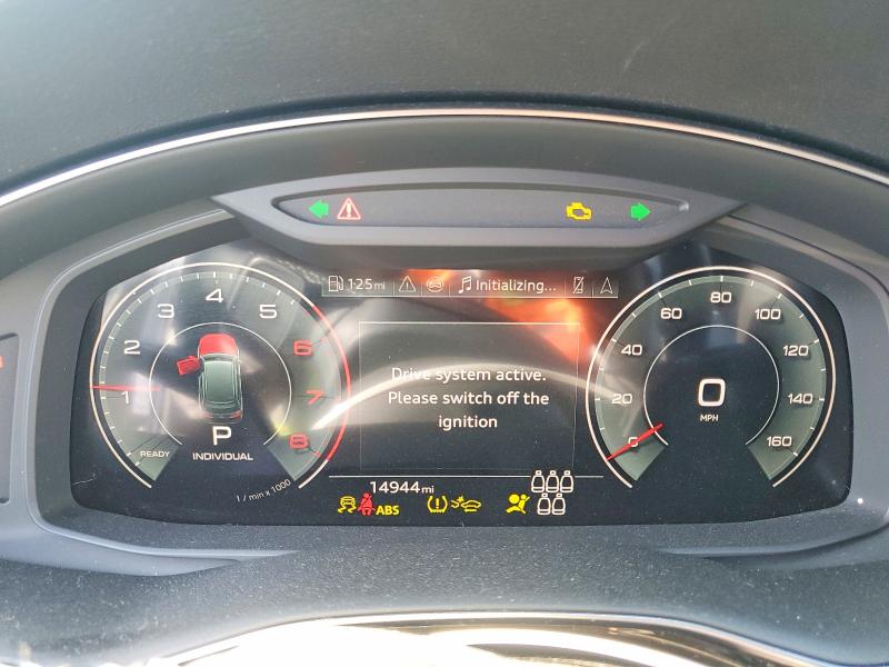 Aukcja sprzedaży 2025 Audi Q7, vin: WA1LVBF79SD022759, numer aukcji: 66769426