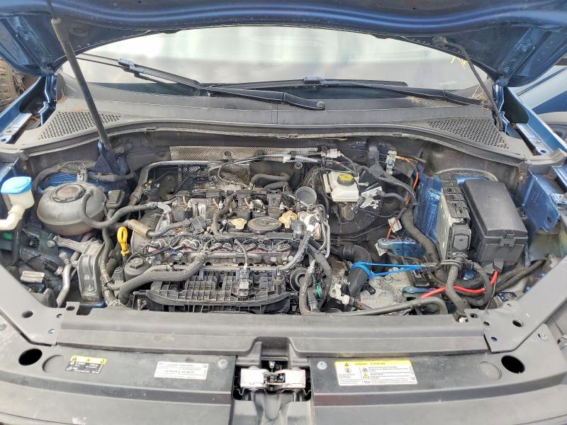 Продажа на аукционе авто 2020 Volkswagen Tiguan, vin: 3VV1B7AX4LM167418, номер лота: 66000496