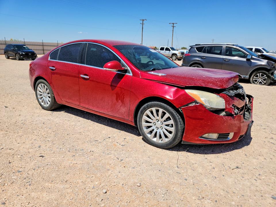 Продажа на аукционе авто 2013 Buick Regal, vin: 2G4GS5EV3D9145552, номер лота: 65956436