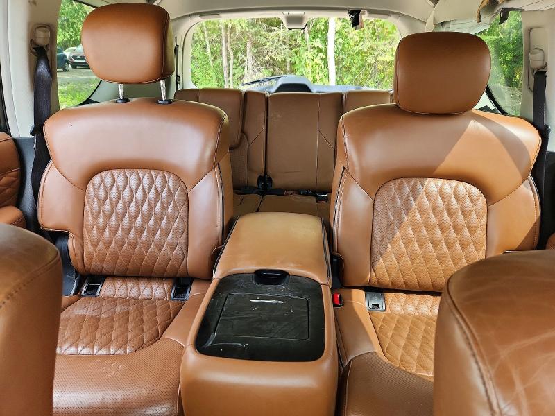 2020 Infiniti Qx80 მანქანა იყიდება აუქციონზე, vin: JN8AZ2NE7L9250480, აუქციონის ნომერი: 66290396
